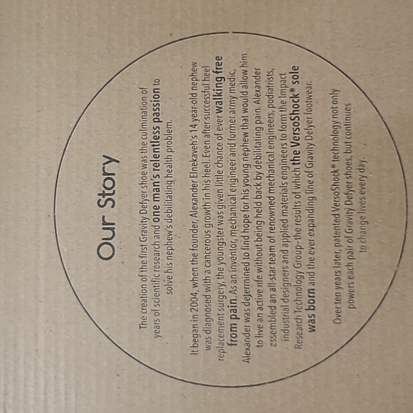 Walking Shoes - Picture 5 of 5